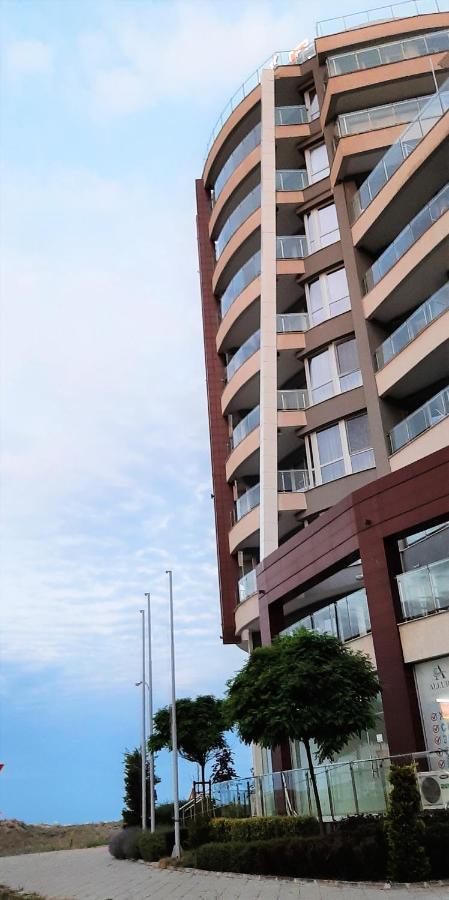 Алюр Студио Приморско - Studio Allure Primorsko Apartment Exterior photo
