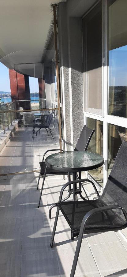 Алюр Студио Приморско - Studio Allure Primorsko Apartment Exterior photo