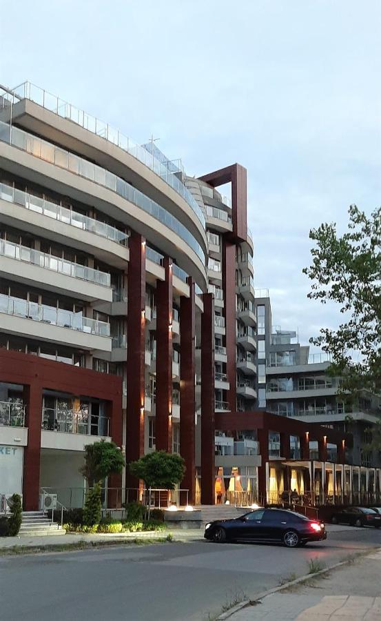 Алюр Студио Приморско - Studio Allure Primorsko Apartment Exterior photo